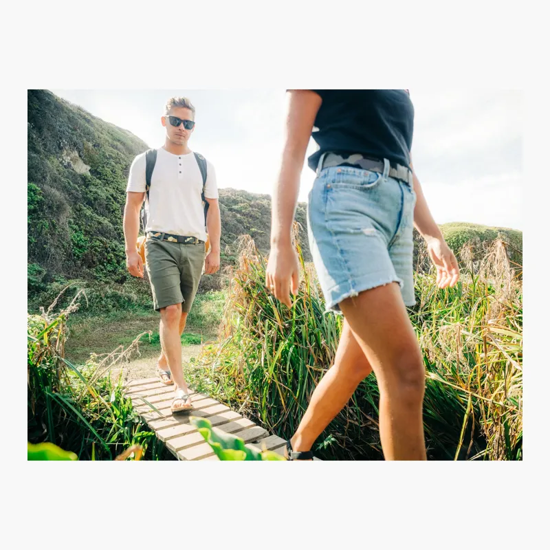 Arcade Peaks Camo Navy/Glow-3